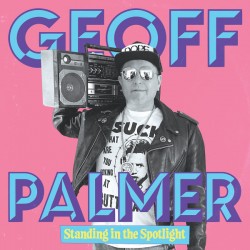 Geoff Palmer ‎– Standing In The Spotlight LP